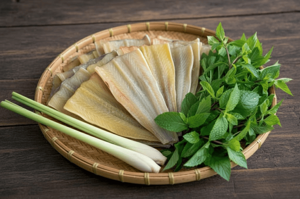 Thịt cá nhệch đặc biệt sạch sẽ, nhiều đạm, giá trị dinh dưỡng cao